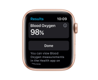 Apple Watch Series 6 GPS + Cellular, 44mm Gold Aluminium Case with - 1460228 - zdjęcie 4